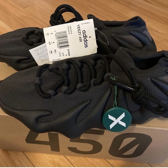 Yeezy 450 Dark Slate